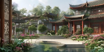 天骄华府的物业究竟叫什么？