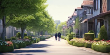 马路街小区物业有巡逻吗？