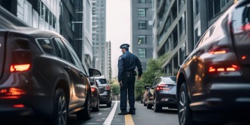 物业对车辆停车上锁，合法又安全吗？