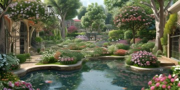 奥林花园物业究竟是哪家公司？