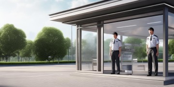 物业两安全员究竟是什么？