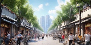 福州大道有物业在招聘吗？