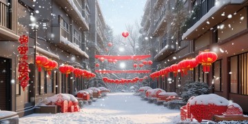 物业过年能放假吗？安全有保障吗？