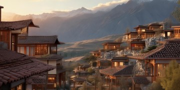 天山5村到底是什么物业？