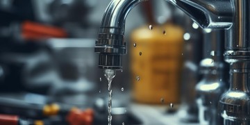 节门漏水物业会修吗？