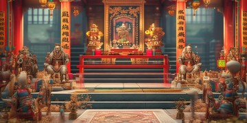 做物业行业该供奉什么神仙？