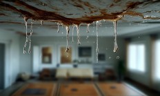 楼上漏水，业主可以拒交物业费吗？