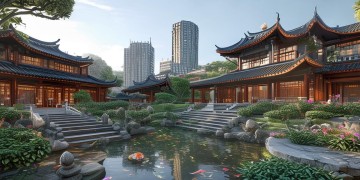 儒辰集团下面有哪些物业呢？