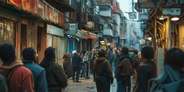 物业打架为何投诉无门？