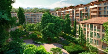 小区的物业能取消吗？