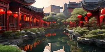 桂林红色物业究竟是什么意思？