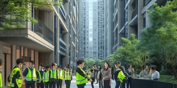 万科物业为什么一直招人？