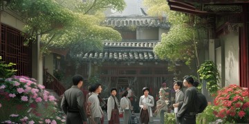 杜小妞物业小姐姐究竟叫什么？