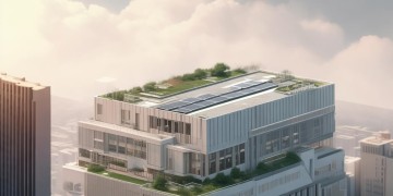 物业不开放楼顶合理吗？