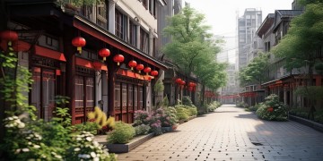 福华路需要物业管理吗？