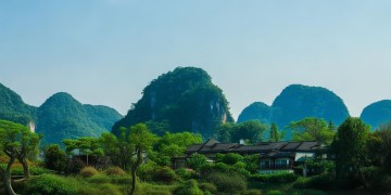 桂林海悦湾究竟是什么物业？