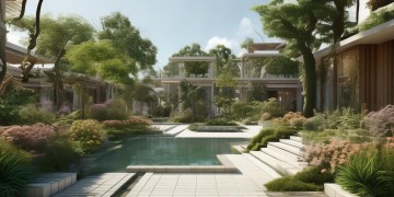 郑州现代花园物业可靠吗？