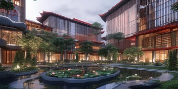 金华保利大国璟究竟是什么物业？