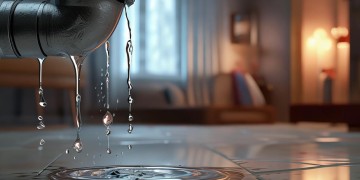 暖气漏水究竟可不可以找物业？