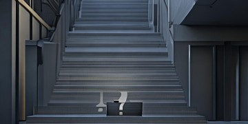 物业不给楼道充电违法吗？