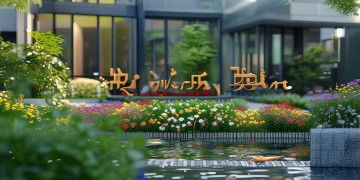 金宏物业究竟是做什么的？