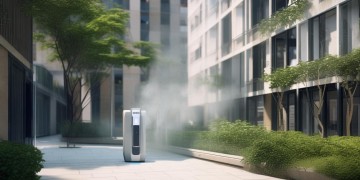 物业进出小区需要消毒吗？