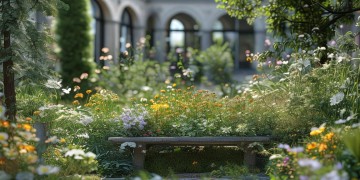 物业续聘物业自身可以参与吗？