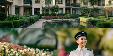 物业礼宾究竟有什么要求？