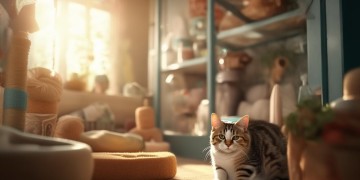 物业寄养猫咪合法吗？