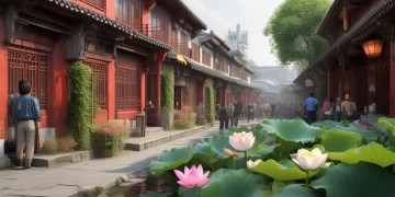 北京莲花物业靠谱吗？