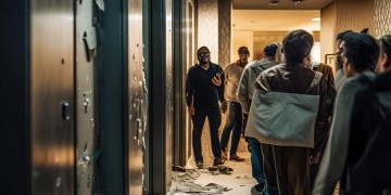 电梯坏了物业能拿钱吗？