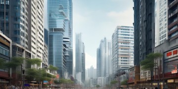 深圳合正物业究竟是做什么的？