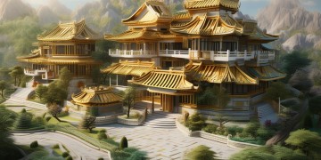 九山金茂府是什么物业？