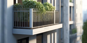 物业封阳台会收取押金吗？