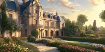 路易庄园物业合法吗？