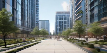 建瑞广场物业可靠吗？