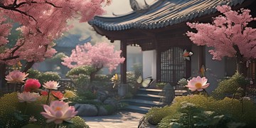 柯桥蝶庄物业究竟是什么？