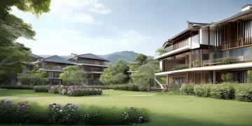 住友家园是优质物业吗？