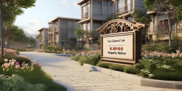 泰来家园物业有通知吗？