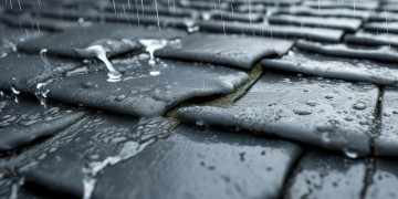 高层顶楼漏雨物业到底负责吗？