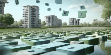 物业费为什么按面积收取？