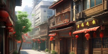 东川二街物业到底管不管事？