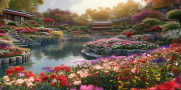 锦绣天伦花园是什么物业？