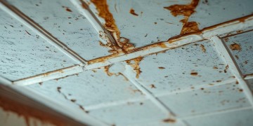 楼上漏水找物业负责吗？