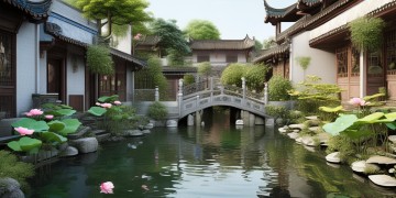 江南家园物业会收费吗？