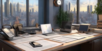 物业坐办公室的到底是做什么工作的？