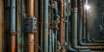 物业管道井里究竟都有什么？