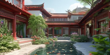 中阳润庭物业究竟是什么？