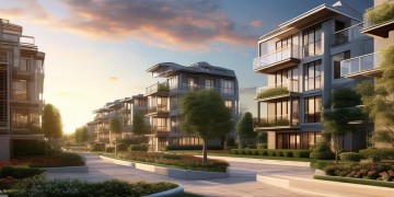 锦洋物业属于什么档次？