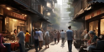 章丘找物业工作真的好找吗？